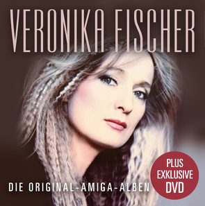 Die Original Amiga-Alben mit exklusiver DVD von Fischer,  Veronika