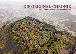 Die Original-Chronik des Obermarsberger Richters Petrasch