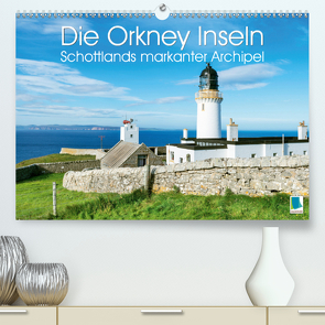 Die Orkney Inseln: Schottlands markanter Archipel (Premium, hochwertiger DIN A2 Wandkalender 2021, Kunstdruck in Hochglanz) von CALVENDO