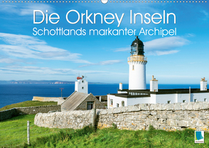 Die Orkney Inseln: Schottlands markanter Archipel (Wandkalender 2020 DIN A2 quer) von CALVENDO