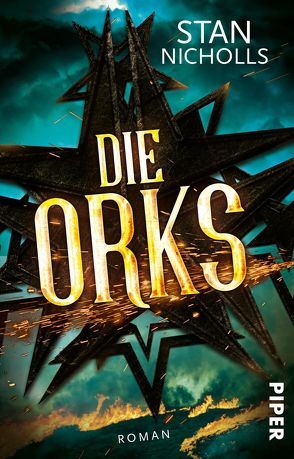 Die Orks von Jentzsch,  Christian, Nicholls,  Stan