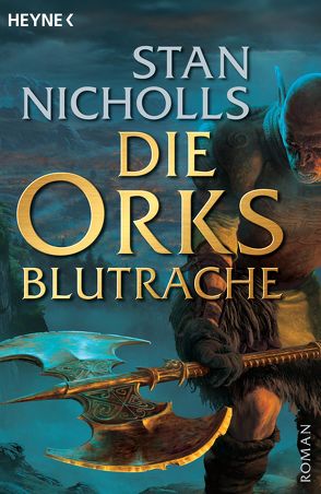 Die Orks – Blutrache von Langowski,  Jürgen, Nicholls,  Stan