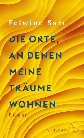 Die Orte, an denen meine Träume wohnen von Heinemann,  Doris, Sarr,  Felwine