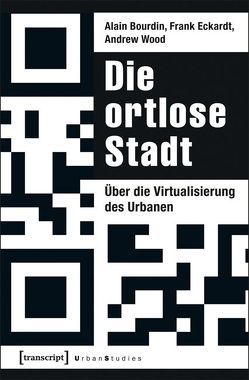 Die ortlose Stadt von Bourdin,  Alain, Eckardt,  Frank, Wood,  Andrew