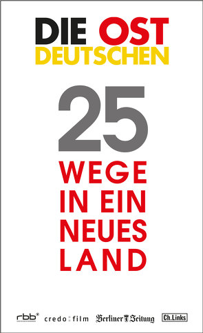 Die Ostdeutschen von Verlag,  Ch. Links