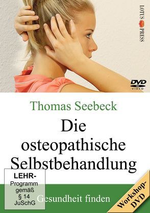 Die osteopathische Selbstbehandlung von Seebeck,  Thomas