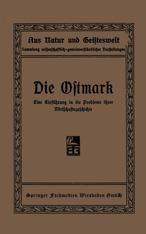 Die Ostmark von Mitscherlich,  Waldemar