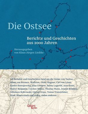 Die Ostsee von Liedtke ,  Klaus-Jürgen