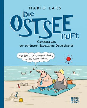 Die Ostsee ruft von Lars,  Mario