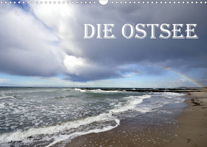 Die Ostsee (Wandkalender 2023 DIN A3 quer) von GUGIGEI