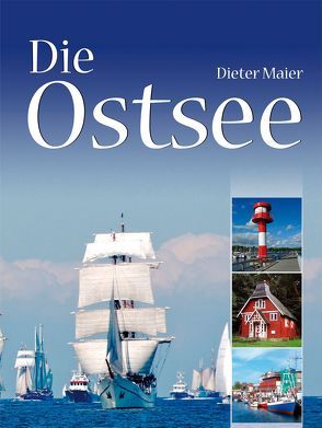 Die Ostsee von Maier,  Dieter