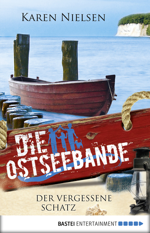 Die Ostseebande – Der vergessene Schatz von Nielsen,  Karen, Wagner,  Wiltrud