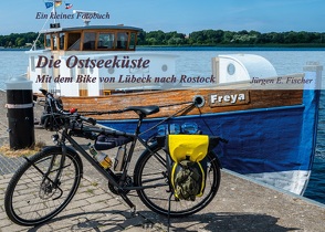 Die Ostseeküste von Fischer,  Jürgen E.