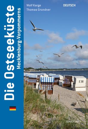 Die Ostseeküste Mecklenburg-Vorpommerns von Grundner,  Thomas, Karge,  Wolf