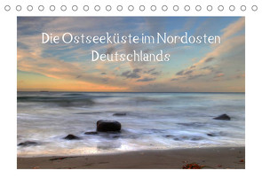 Die Ostseeküste (Tischkalender 2023 DIN A5 quer) von Deter,  Thomas