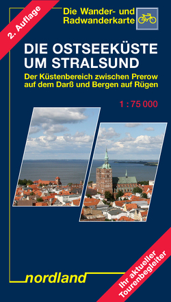 Die Ostseeküste um Stralsund von Kast,  Peter