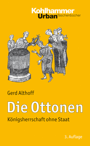 Die Ottonen von Althoff,  Gerd