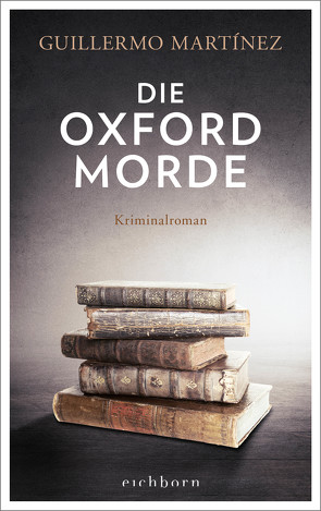 Die Oxford-Morde von Ammar,  Angelica, Martínez,  Guillermo