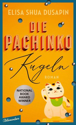 Die Pachinko-Kugeln von Dusapin,  Elisa Shua, Jandl,  Andreas