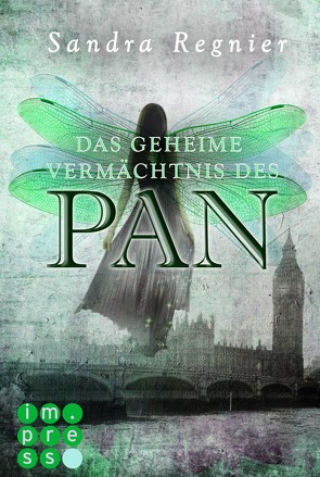 Die Pan-Trilogie 1: Das geheime Vermächtnis des Pan von Regnier,  Sandra