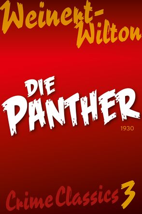 Die Panther von Weinert-Wilton,  Louis