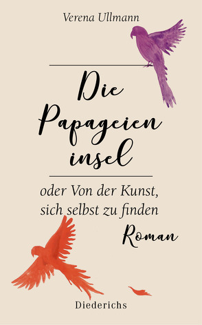 Die Papageieninsel von Ullmann,  Verena