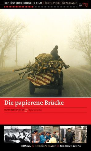Die papierene Brücke von Beckermann,  Ruth