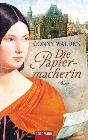 Die Papiermacherin von Walden,  Conny