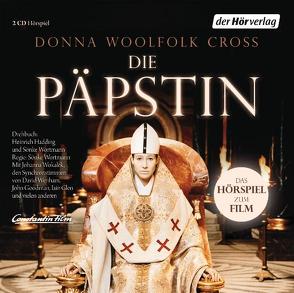 Die Päpstin von Cross,  Donna W., Großmann,  Mechthild, Held,  Alexander, Michelsen,  Claudia, Nägele,  Oliver, Taubman,  Anatole, Triebel,  Jördis, Wokalek,  Johanna