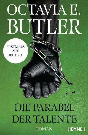 Die Parabel der Talente von Butler,  Octavia E., Falk,  Dietlind