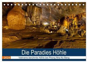 Die Paradies Höhle (Tischkalender 2024 DIN A5 quer), CALVENDO Monatskalender von Brack,  Roland