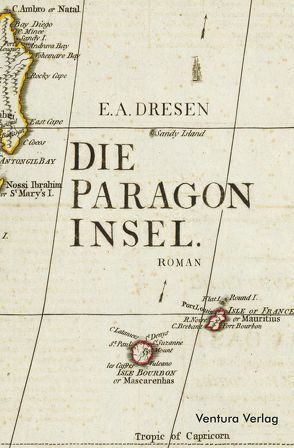 Die Paragoninsel von Dresen,  Erik Alexander