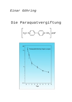 Die Paraquatvergiftung von Göhring,  Einar