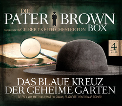 Die Pater Brown Box von Bearbeitung: Tippner,  Thomas, ZYX Music