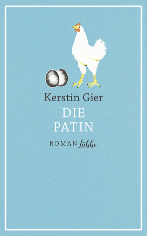 Die Patin von Gier,  Kerstin