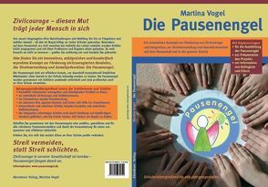 Die Pausenengel von Vogel,  Martina