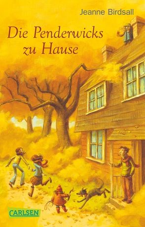 Die Penderwicks zu Hause (Die Penderwicks 2) von Birdsall,  Jeanne, Hachmeister,  Sylke