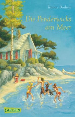 Die Penderwicks am Meer (Die Penderwicks 3) von Bean,  Gerda, Birdsall,  Jeanne