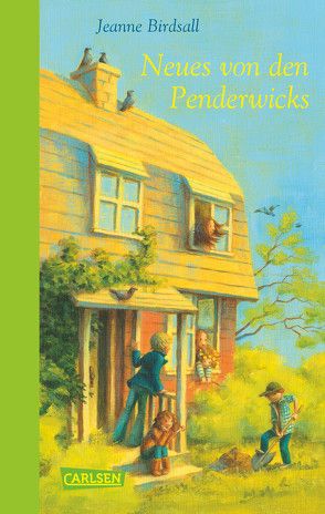 Neues von den Penderwicks (Die Penderwicks 4) von Birdsall,  Jeanne, Hachmeister,  Sylke