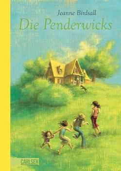 Die Penderwicks (Die Penderwicks 1) von Birdsall,  Jeanne, Hachmeister,  Sylke