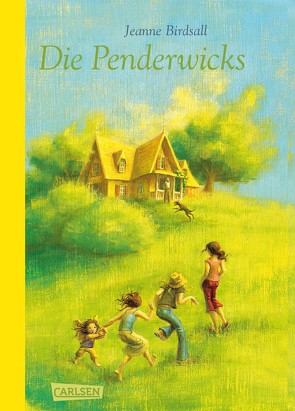 Die Penderwicks (Die Penderwicks 1) von Birdsall,  Jeanne, Hachmeister,  Sylke