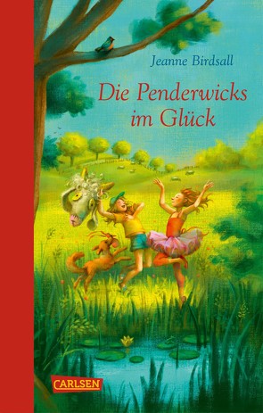 Die Penderwicks im Glück (Die Penderwicks 5) von Birdsall,  Jeanne, Hachmeister,  Sylke