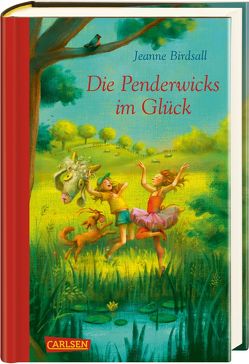 Die Penderwicks im Glück (Die Penderwicks 5) von Birdsall,  Jeanne, Hachmeister,  Sylke