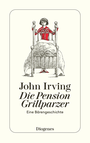 Die Pension Grillparzer von Irving,  John, Rumler,  Irene