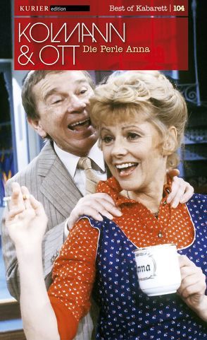 Die Perle Anna von Kolmann,  Ossy, Ott,  Elfriede