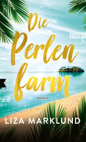 Die Perlenfarm von Frey,  Katrin, Marklund,  Liza