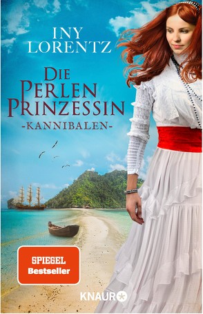 Die Perlenprinzessin. Kannibalen von Lorentz,  Iny