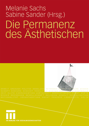 Die Permanenz des Ästhetischen von Linke,  Sarah, Niklas,  Stefan, Sachs,  Melanie, Sander,  Sabine, Zwarg,  Robert