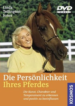 Die Persönlichkeit Ihres Pferdes DVD von Tellington-Jones,  Linda