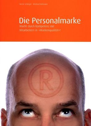 Die Personalmarke von Kehmann,  Winfried, Schlegel,  Nicole